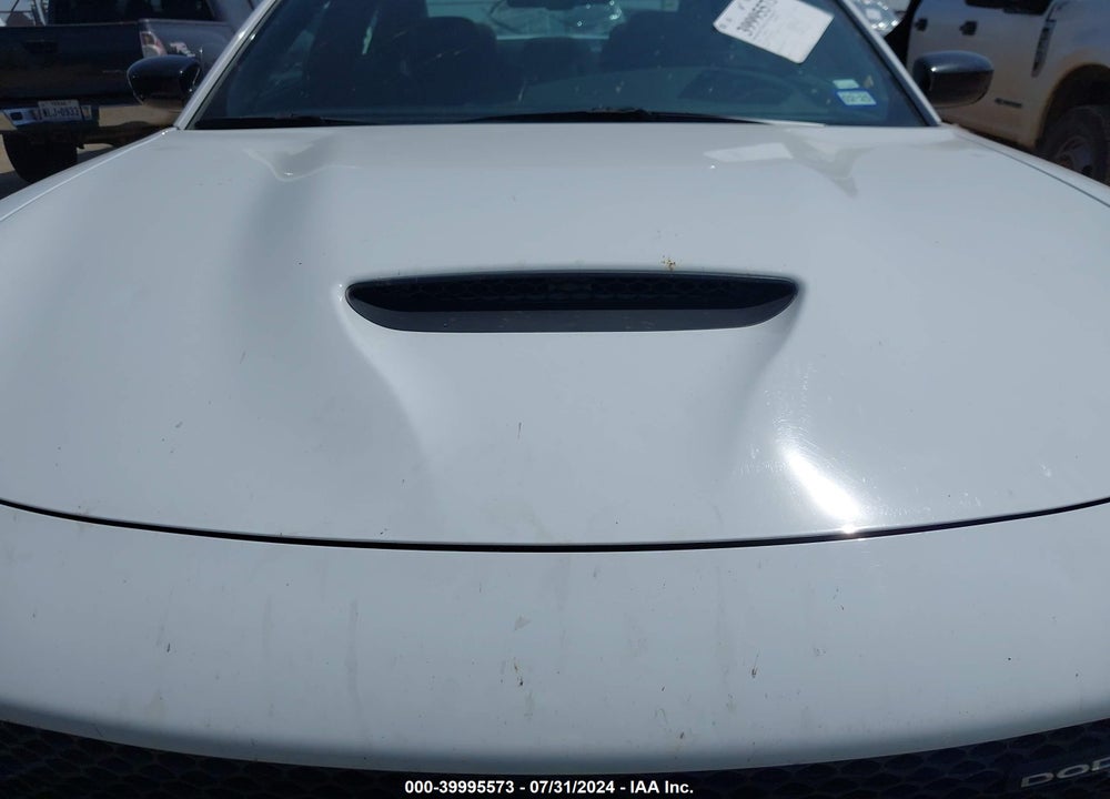 2023 DODGE CHARGER GT VIN: 2C3CDXHG6PH531158