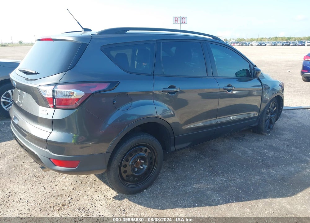 2017 FORD ESCAPE SE VIN: 1FMCU0GD9HUC24345