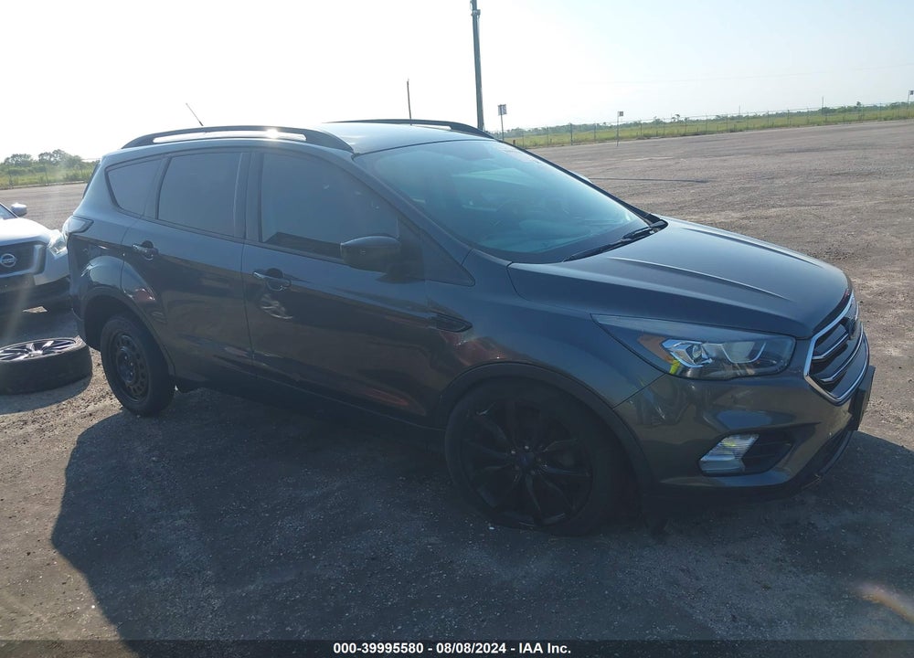 2017 FORD ESCAPE SE VIN: 1FMCU0GD9HUC24345