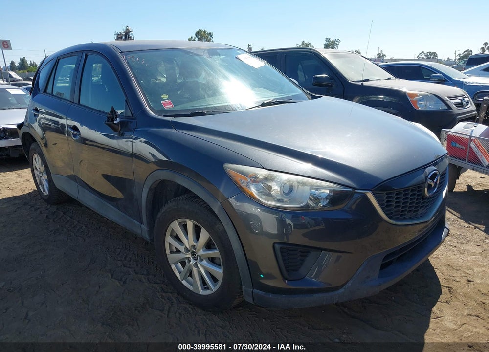 2014 MAZDA CX-5 SPORT VIN: JM3KE2BE2E0369746