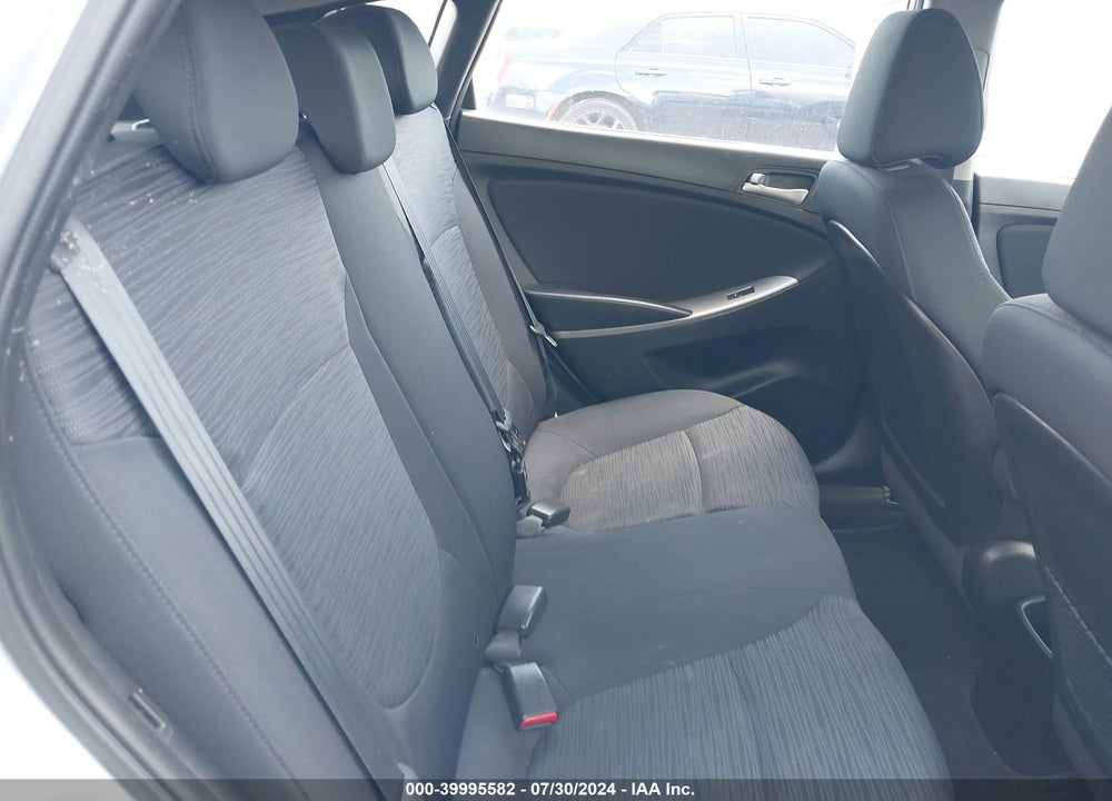 2016 HYUNDAI ACCENT SE VIN: KMHCT5AE7GU261068