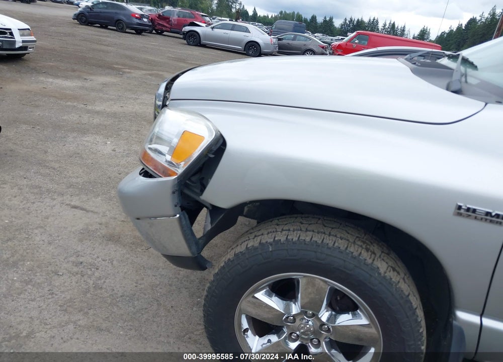 2006 DODGE RAM 1500 SLT/TRX4 OFF ROAD/SPORT VIN: 1D7HU18216S577027