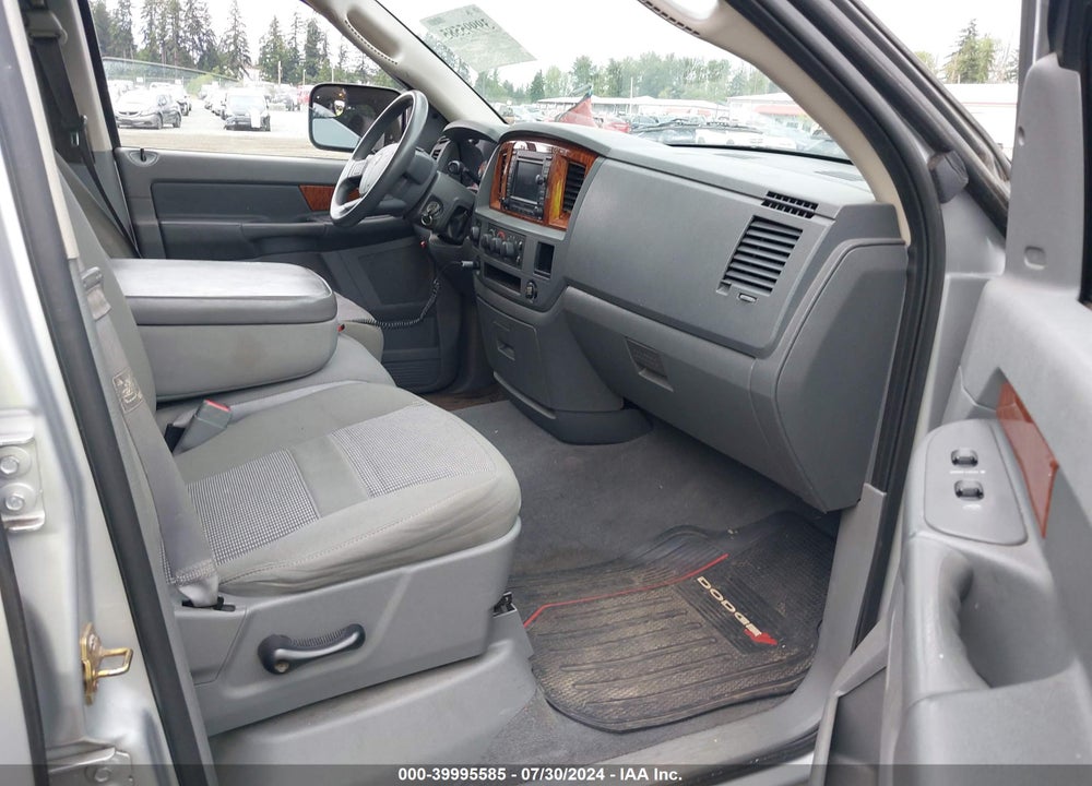 2006 DODGE RAM 1500 SLT/TRX4 OFF ROAD/SPORT VIN: 1D7HU18216S577027