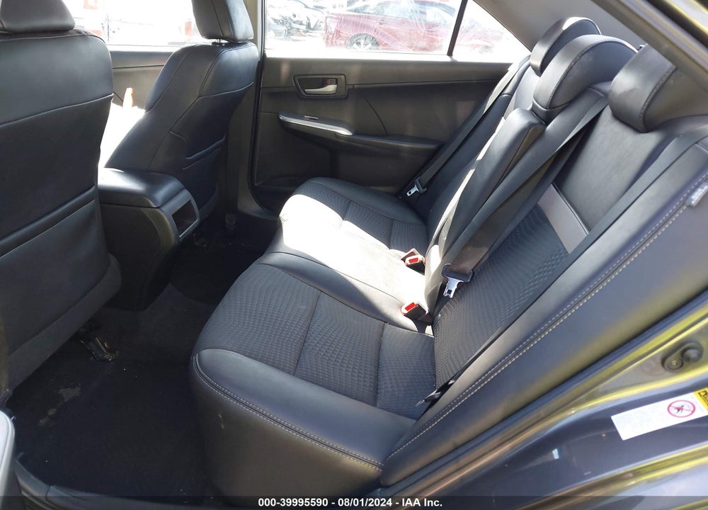 2014 TOYOTA CAMRY L/LE/SE/SE SPORT/XLE VIN: 4T1BF1FK8EU754507