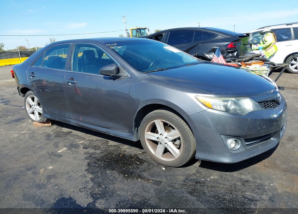 2014 TOYOTA CAMRY L/LE/SE/SE SPORT/XLE VIN: 4T1BF1FK8EU754507