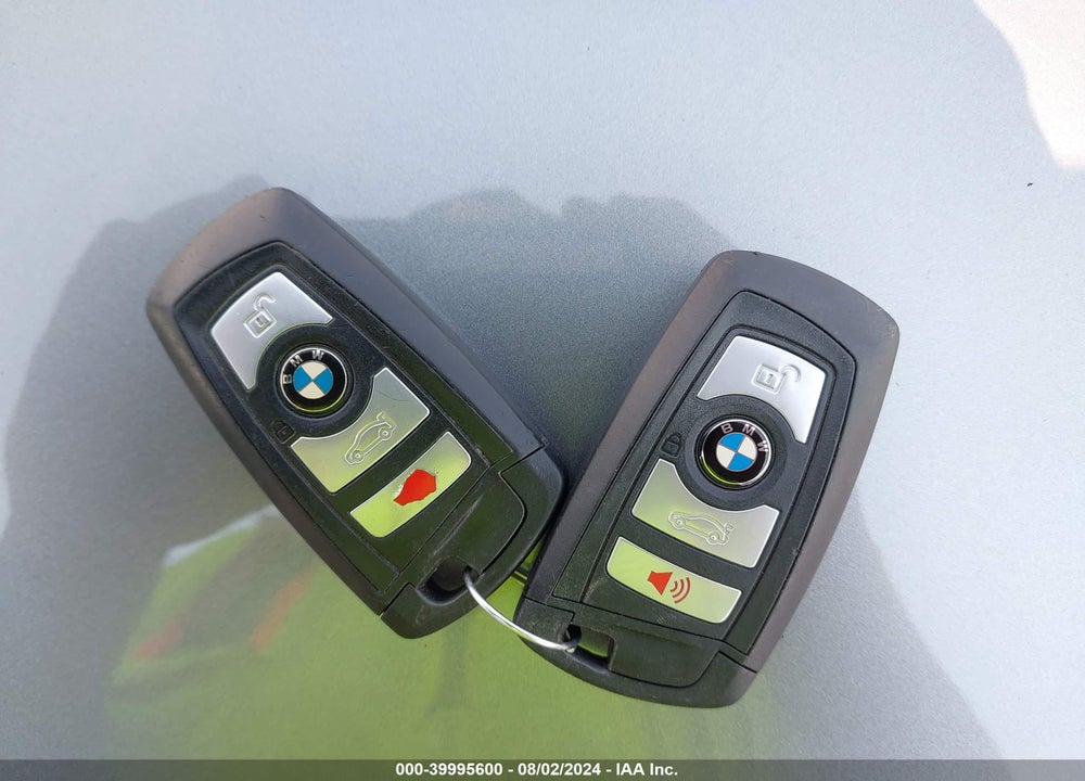 2016 BMW X3 XDRIVE28I VIN: 5UXWX9C58G0D78791