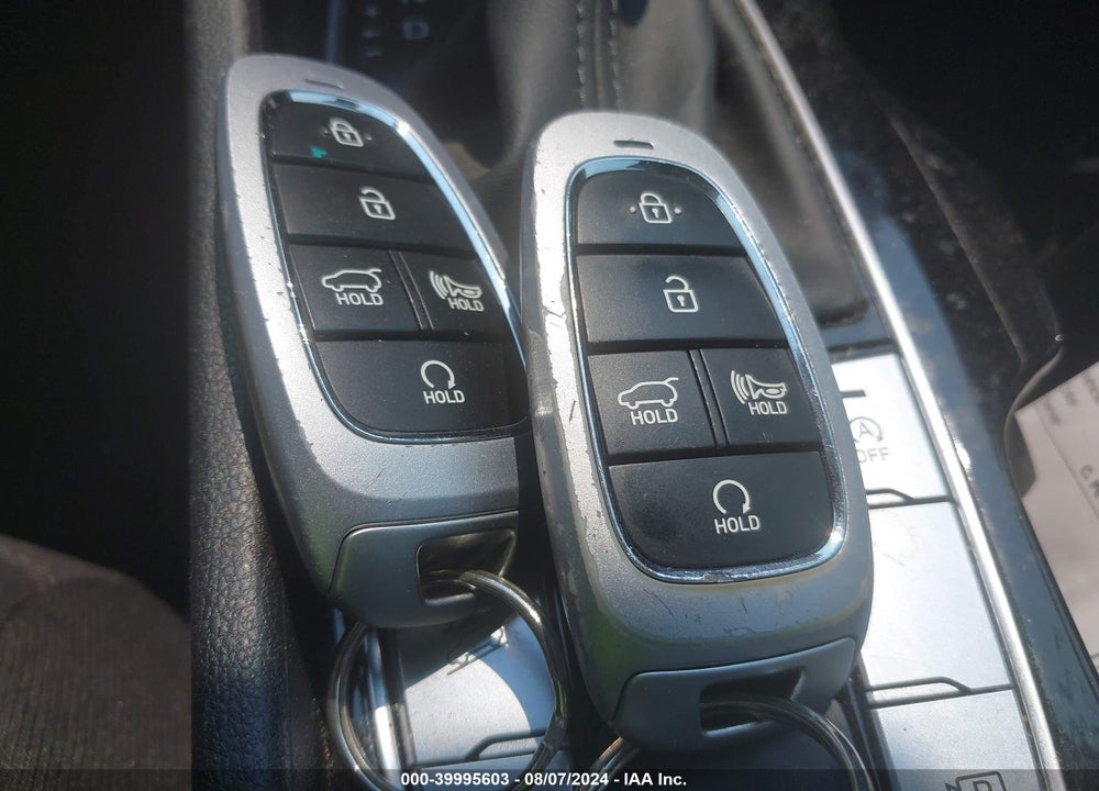 2022 HYUNDAI TUCSON SEL VIN: 5NMJFCAE6NH161278