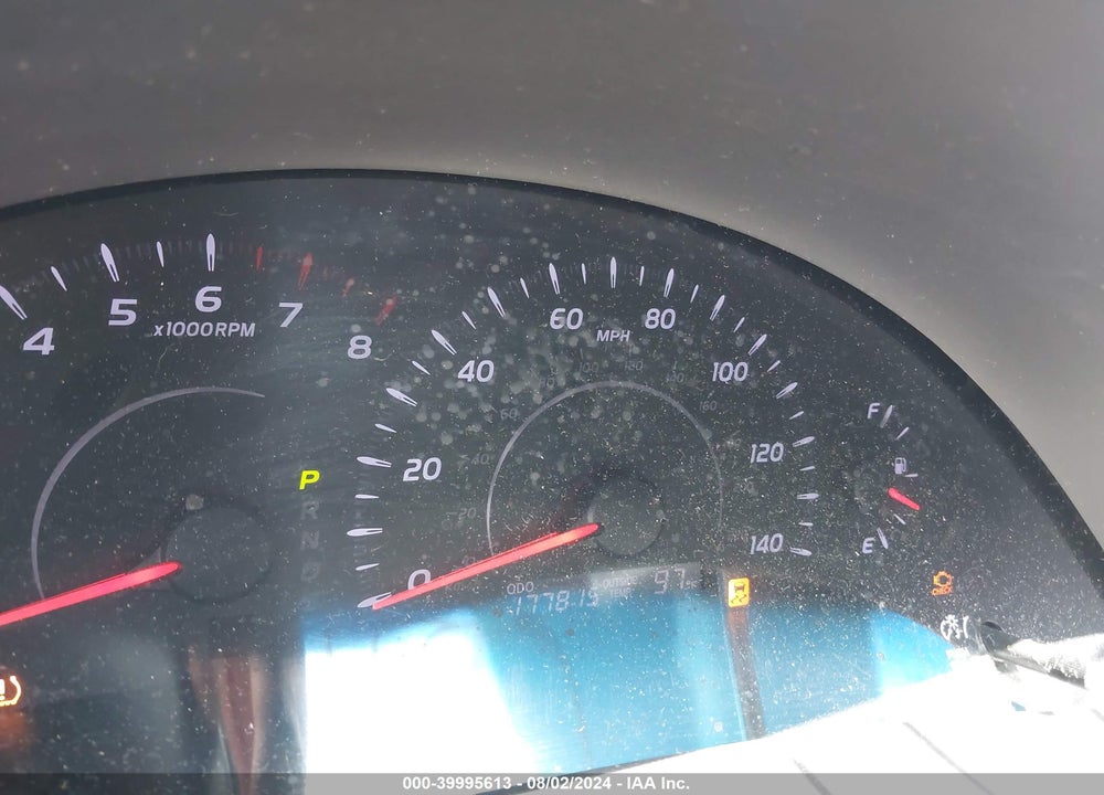 2010 TOYOTA CAMRY LE VIN: 4T1BF3EK2AU071189
