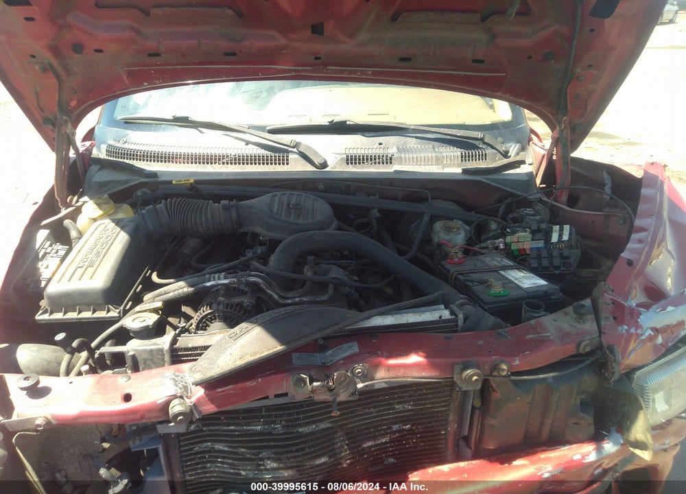 1999 DODGE DURANGO VIN: 1B4HS28Y4XF568971