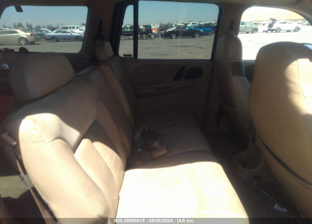 1999 DODGE DURANGO VIN: 1B4HS28Y4XF568971