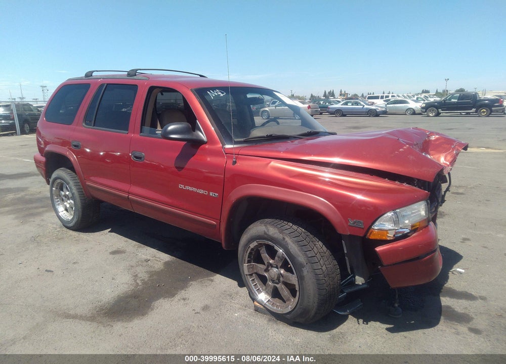 1999 DODGE DURANGO VIN: 1B4HS28Y4XF568971