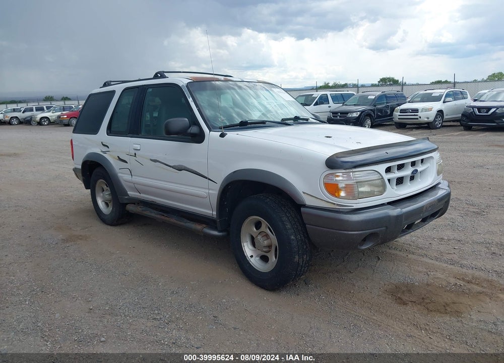 1999 FORD EXPLORER SPORT VIN: 1FMZU24E3XUB47764
