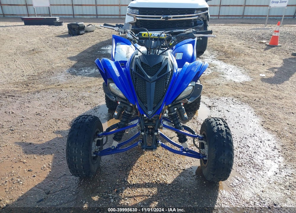 2019 YAMAHA YFM700 R VIN: 5Y4AM8638KA107049