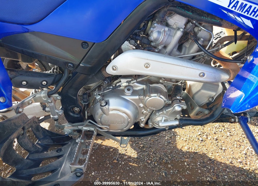 2019 YAMAHA YFM700 R VIN: 5Y4AM8638KA107049