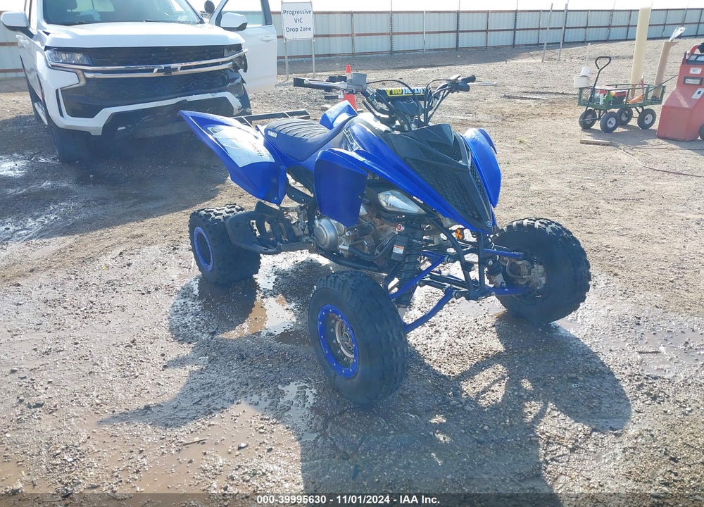 2019 YAMAHA YFM700 R VIN: 5Y4AM8638KA107049