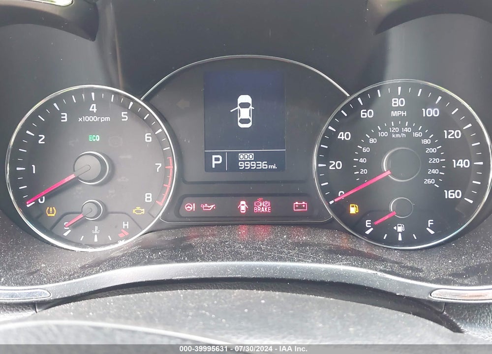 2014 KIA FORTE EX VIN: KNAFX4A89E5073151