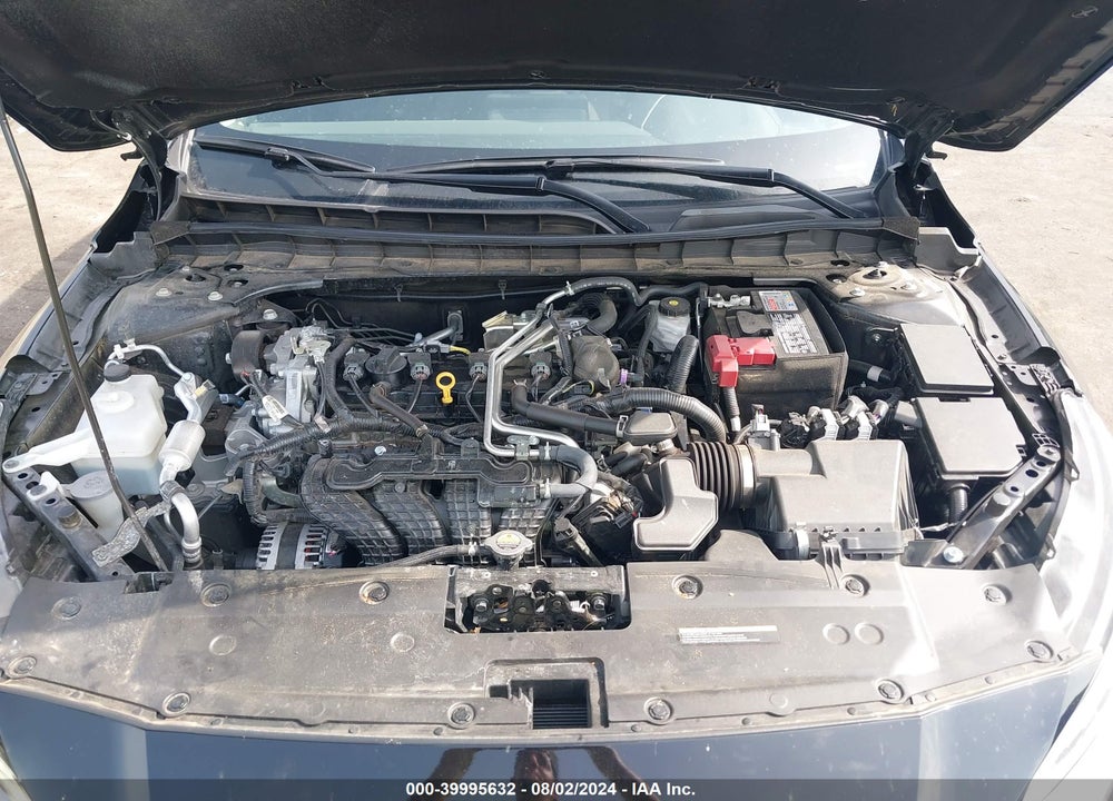 2023 NISSAN ALTIMA S FWD VIN: 1N4BL4BV0PN413930