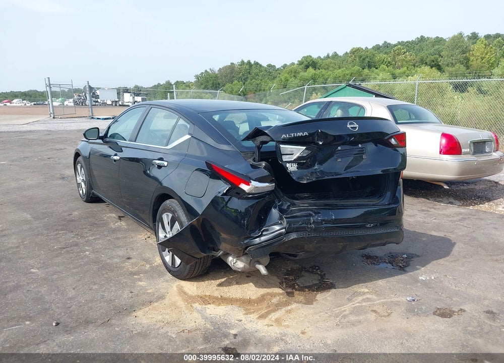 2023 NISSAN ALTIMA S FWD VIN: 1N4BL4BV0PN413930