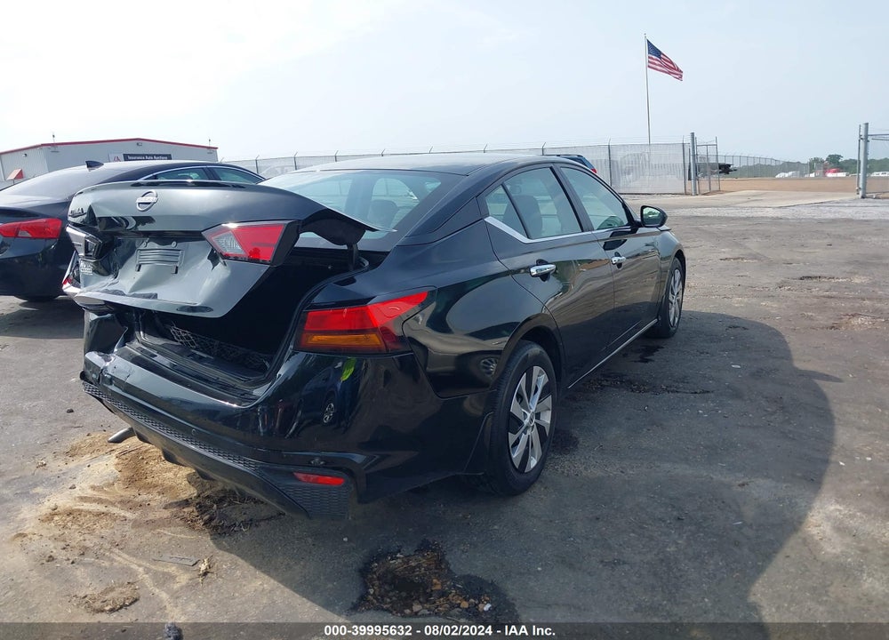2023 NISSAN ALTIMA S FWD VIN: 1N4BL4BV0PN413930