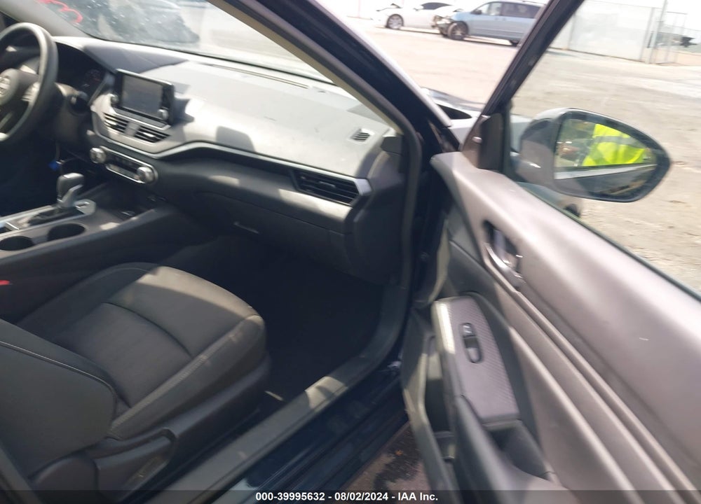 2023 NISSAN ALTIMA S FWD VIN: 1N4BL4BV0PN413930