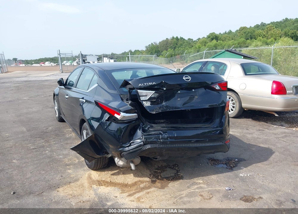 2023 NISSAN ALTIMA S FWD VIN: 1N4BL4BV0PN413930