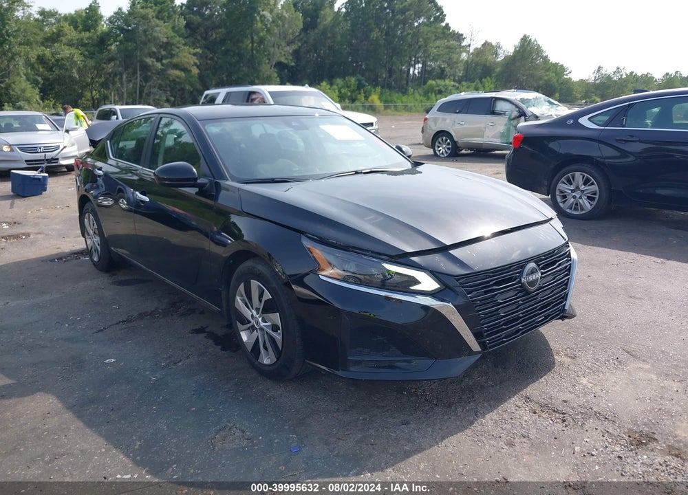 2023 NISSAN ALTIMA S FWD VIN: 1N4BL4BV0PN413930