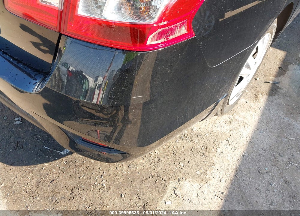 2017 NISSAN SENTRA SV VIN: 3N1AB7APXHY353501