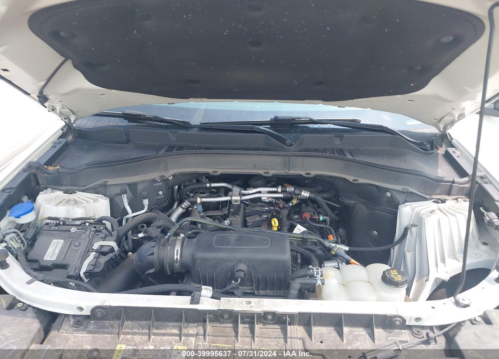 2021 FORD EXPLORER XLT VIN: 1FMSK8DH1MGB93852