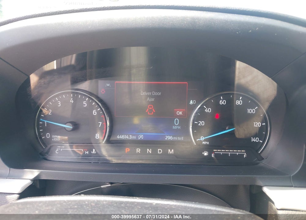 2021 FORD EXPLORER XLT VIN: 1FMSK8DH1MGB93852