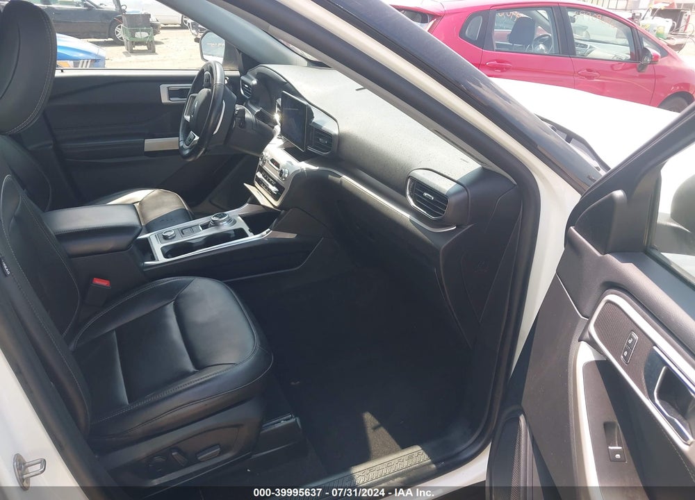 2021 FORD EXPLORER XLT VIN: 1FMSK8DH1MGB93852