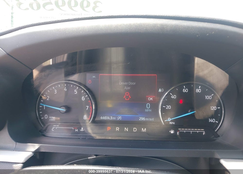 2021 FORD EXPLORER XLT VIN: 1FMSK8DH1MGB93852