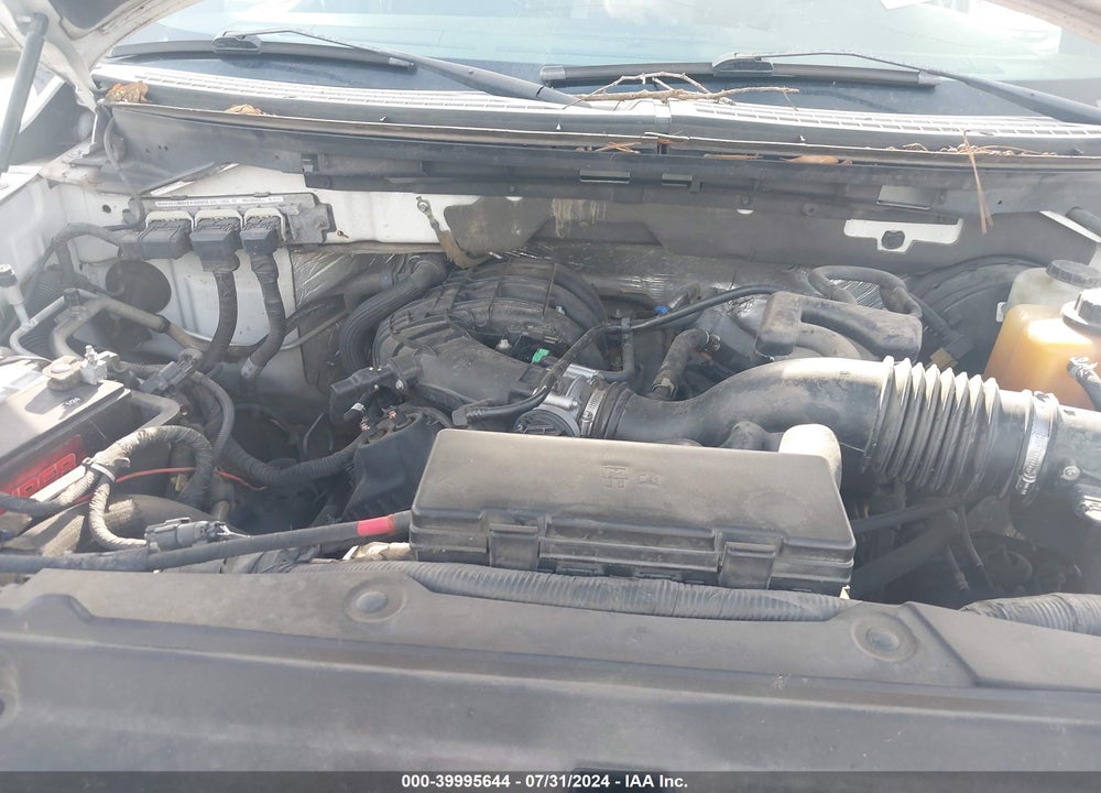 2013 FORD F-150 VIN: 1FTEW1CM9DFD67250