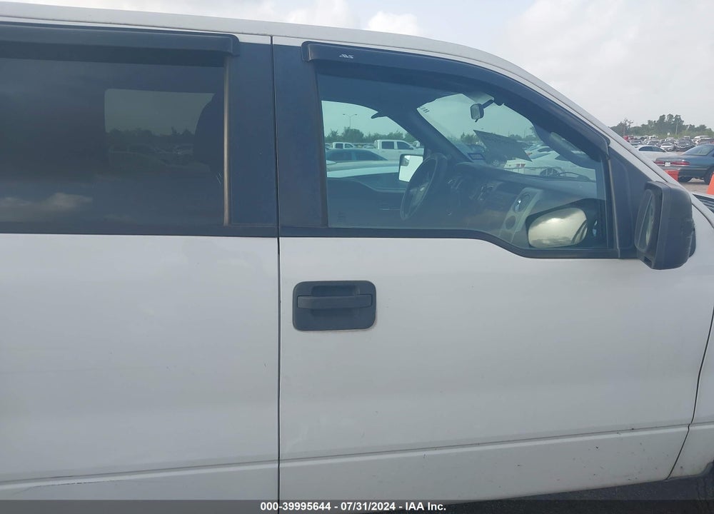 2013 FORD F-150 VIN: 1FTEW1CM9DFD67250