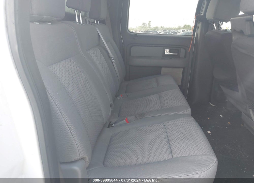 2013 FORD F-150 VIN: 1FTEW1CM9DFD67250