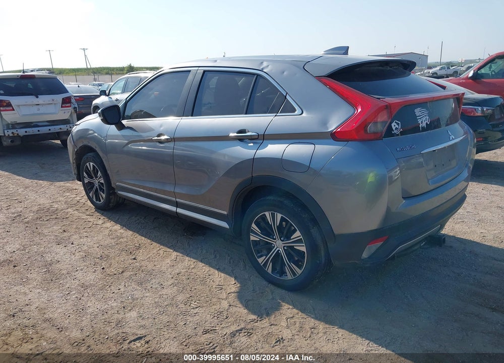 2018 MITSUBISHI ECLIPSE CROSS SE VIN: JA4AT5AA9JZ048278