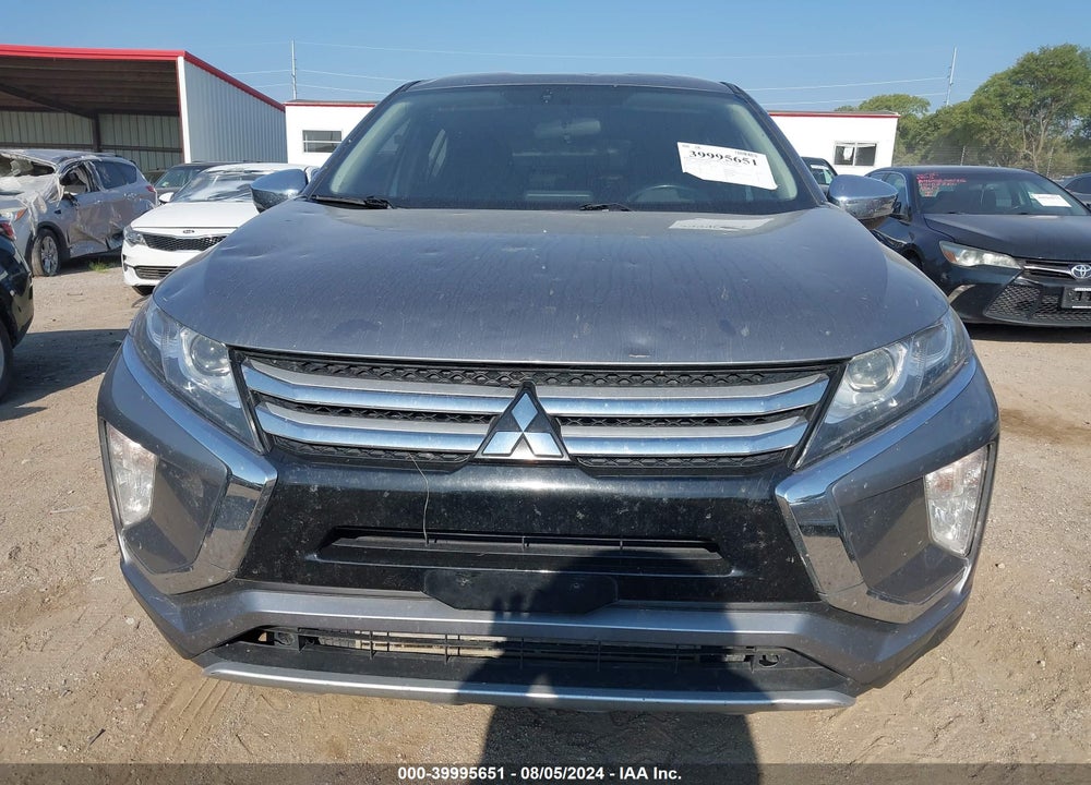2018 MITSUBISHI ECLIPSE CROSS SE VIN: JA4AT5AA9JZ048278