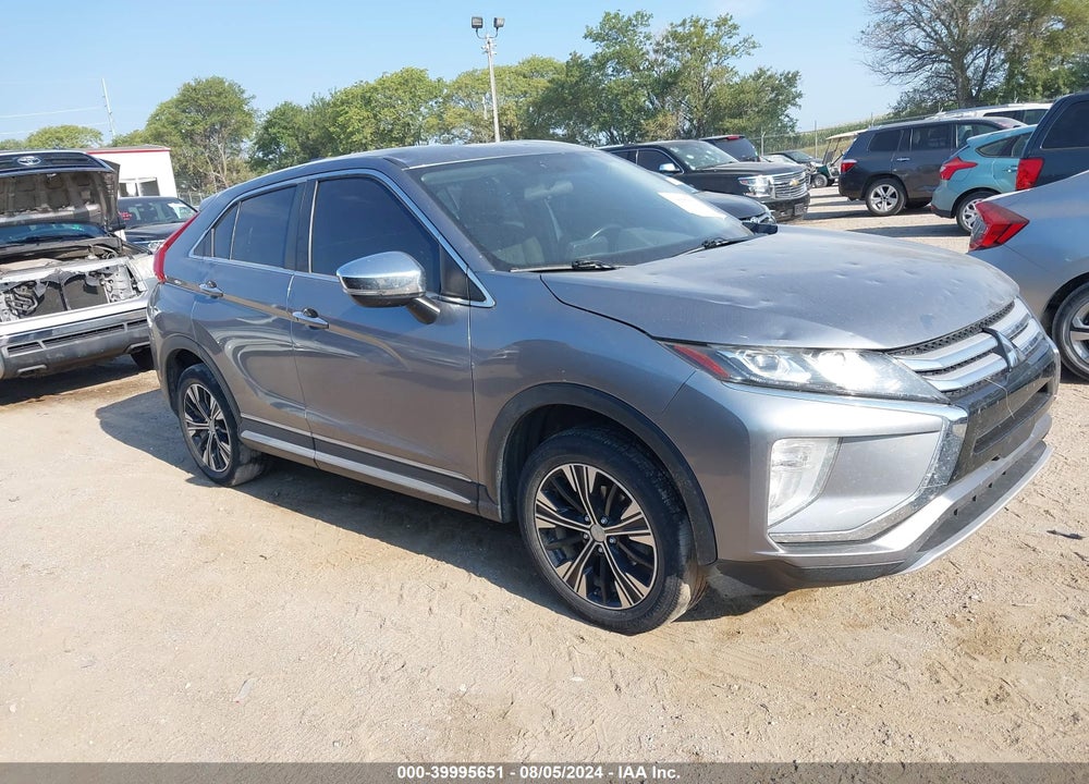 2018 MITSUBISHI ECLIPSE CROSS SE VIN: JA4AT5AA9JZ048278