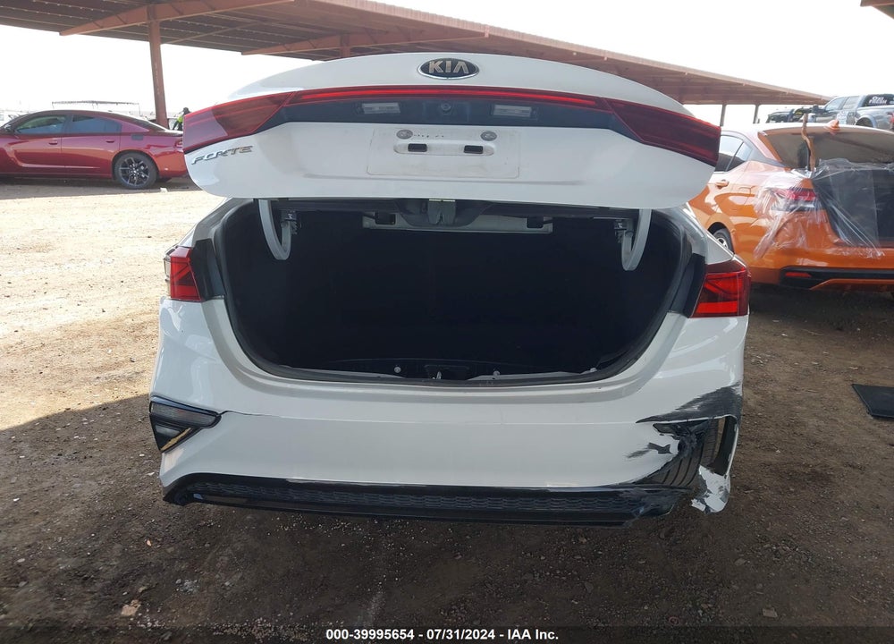 2021 KIA FORTE LXS VIN: 3KPF24AD3ME354976