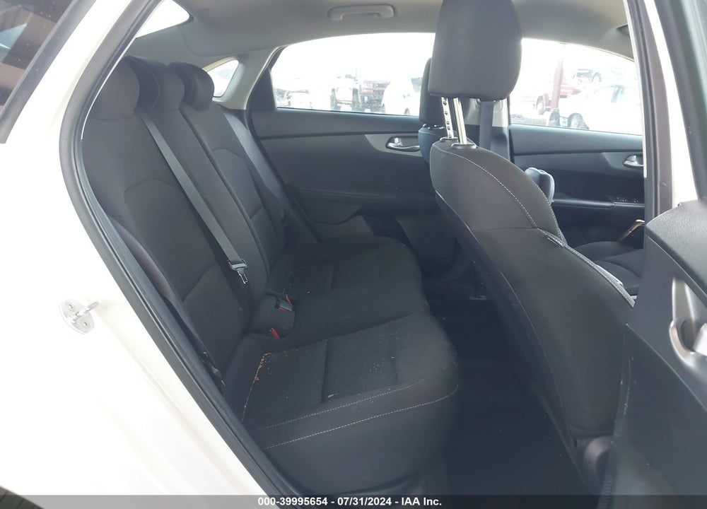 2021 KIA FORTE LXS VIN: 3KPF24AD3ME354976