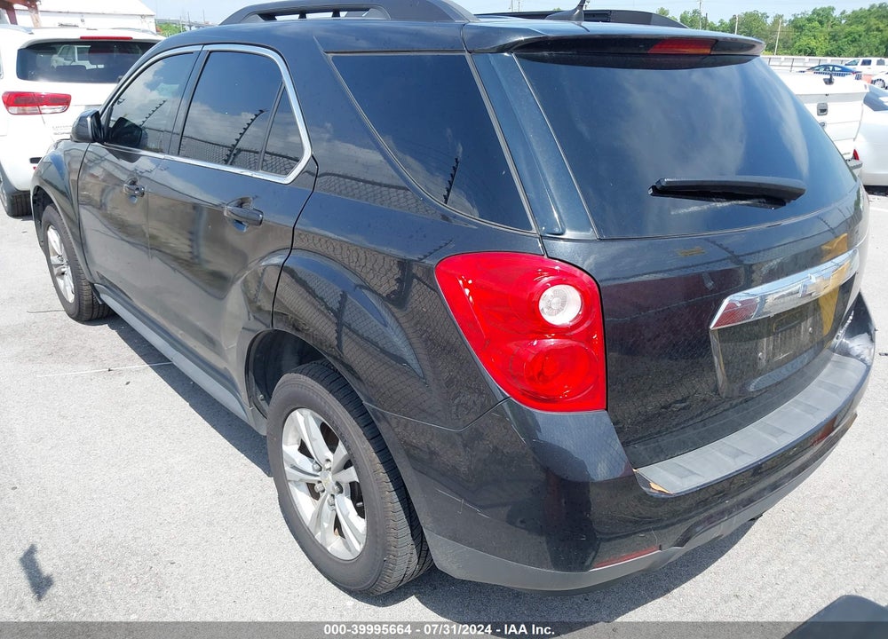 2013 CHEVROLET EQUINOX 2LT VIN: 2GNALPEK2D6426579