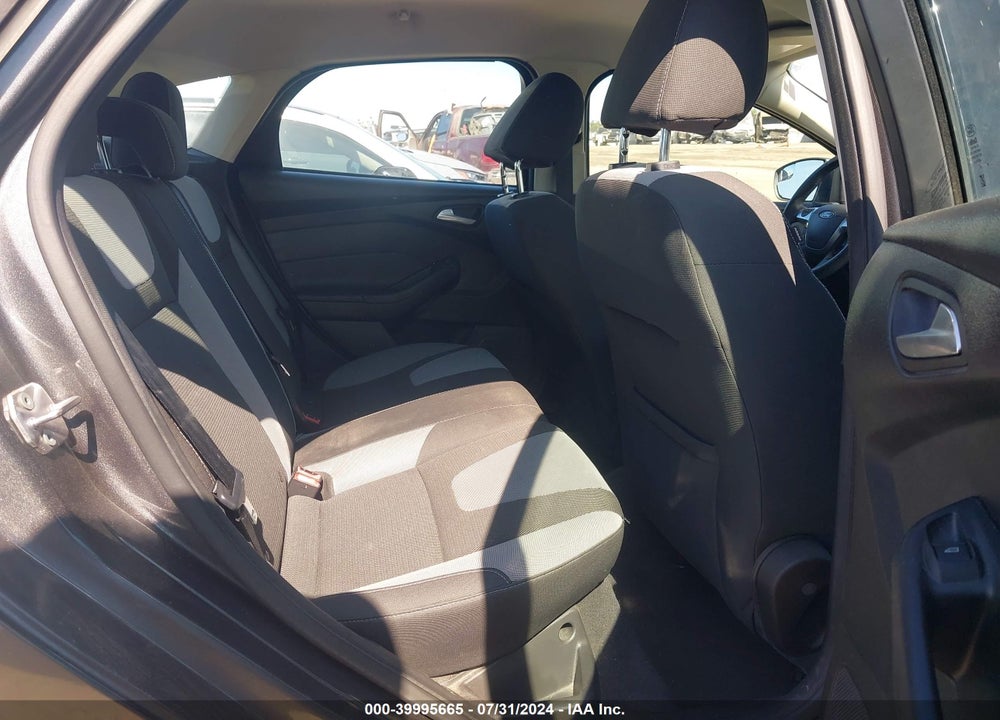 2012 FORD FOCUS SE VIN: 1FAHP3K24CL400554