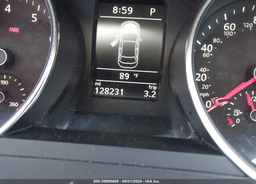 2017 VOLKSWAGEN JETTA 1.4T SE VIN: 3VWDB7AJXHM235202