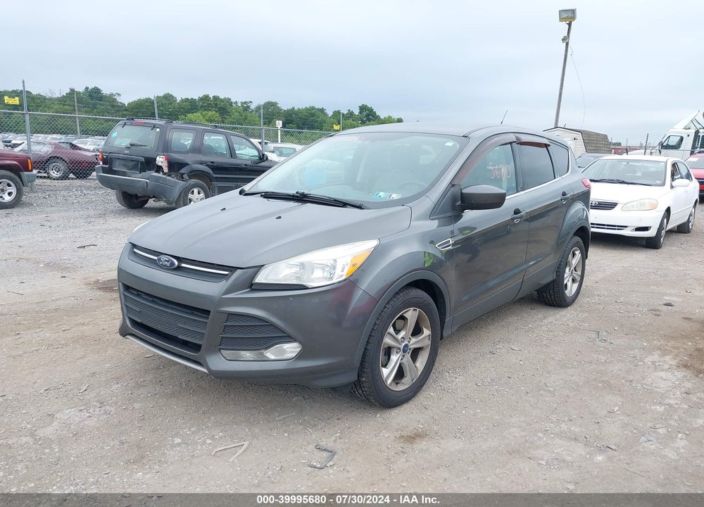 2015 FORD ESCAPE SE VIN: 1FMCU0G73FUA27534