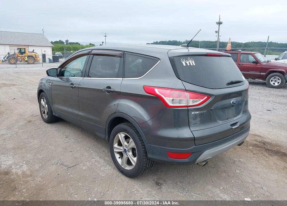 2015 FORD ESCAPE SE VIN: 1FMCU0G73FUA27534