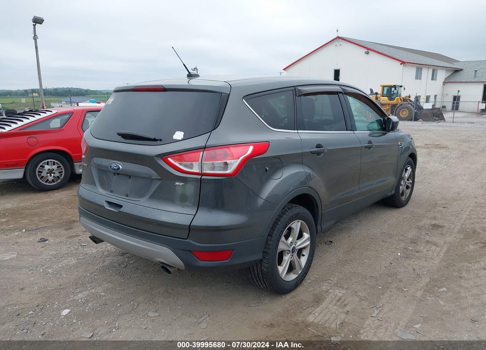 2015 FORD ESCAPE SE VIN: 1FMCU0G73FUA27534