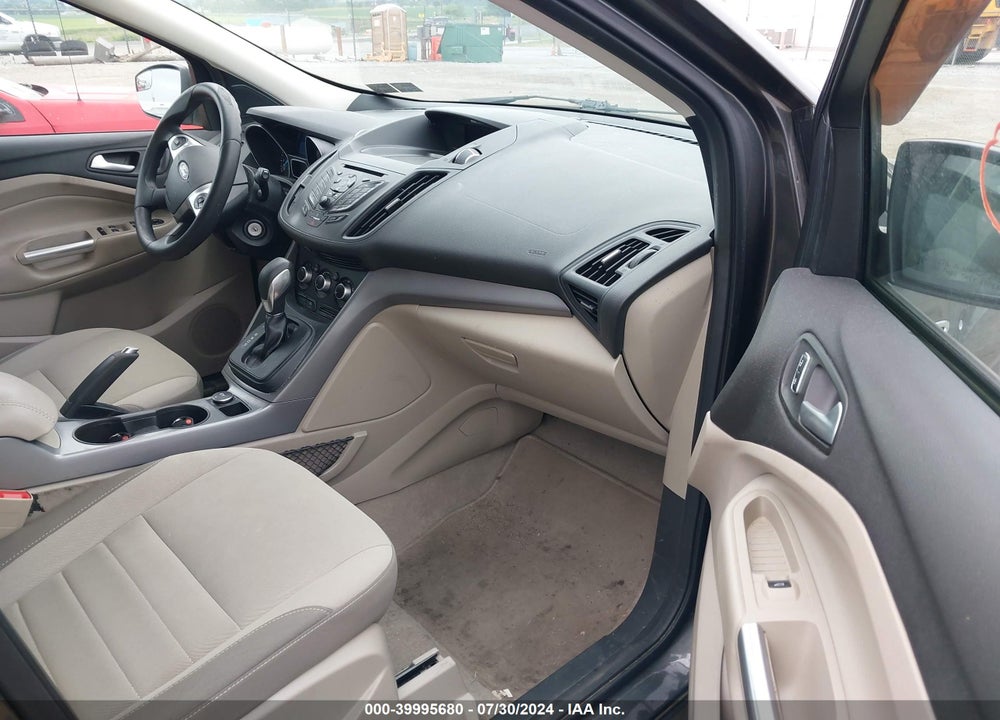 2015 FORD ESCAPE SE VIN: 1FMCU0G73FUA27534