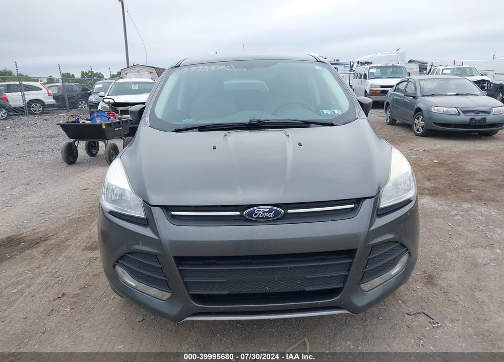 2015 FORD ESCAPE SE VIN: 1FMCU0G73FUA27534