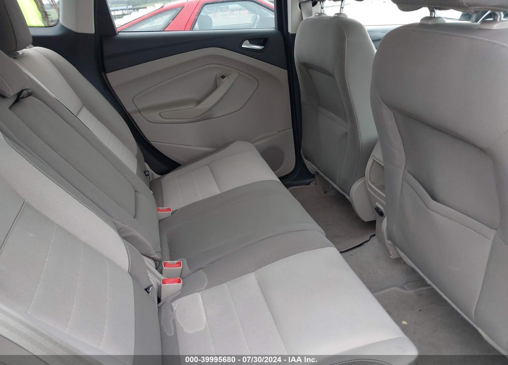 2015 FORD ESCAPE SE VIN: 1FMCU0G73FUA27534
