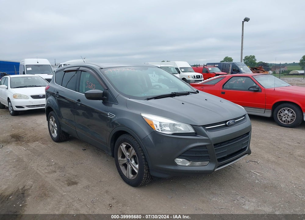 2015 FORD ESCAPE SE VIN: 1FMCU0G73FUA27534