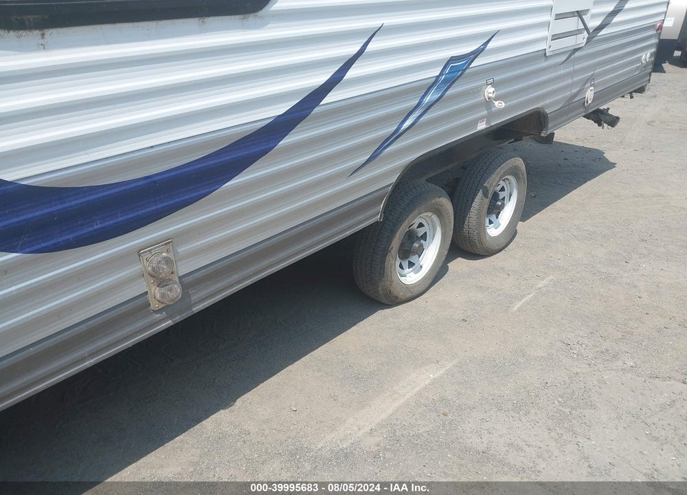 2014 FOREST RIVER SALEM CRUI VIN: 4X4TSMB29ER404201
